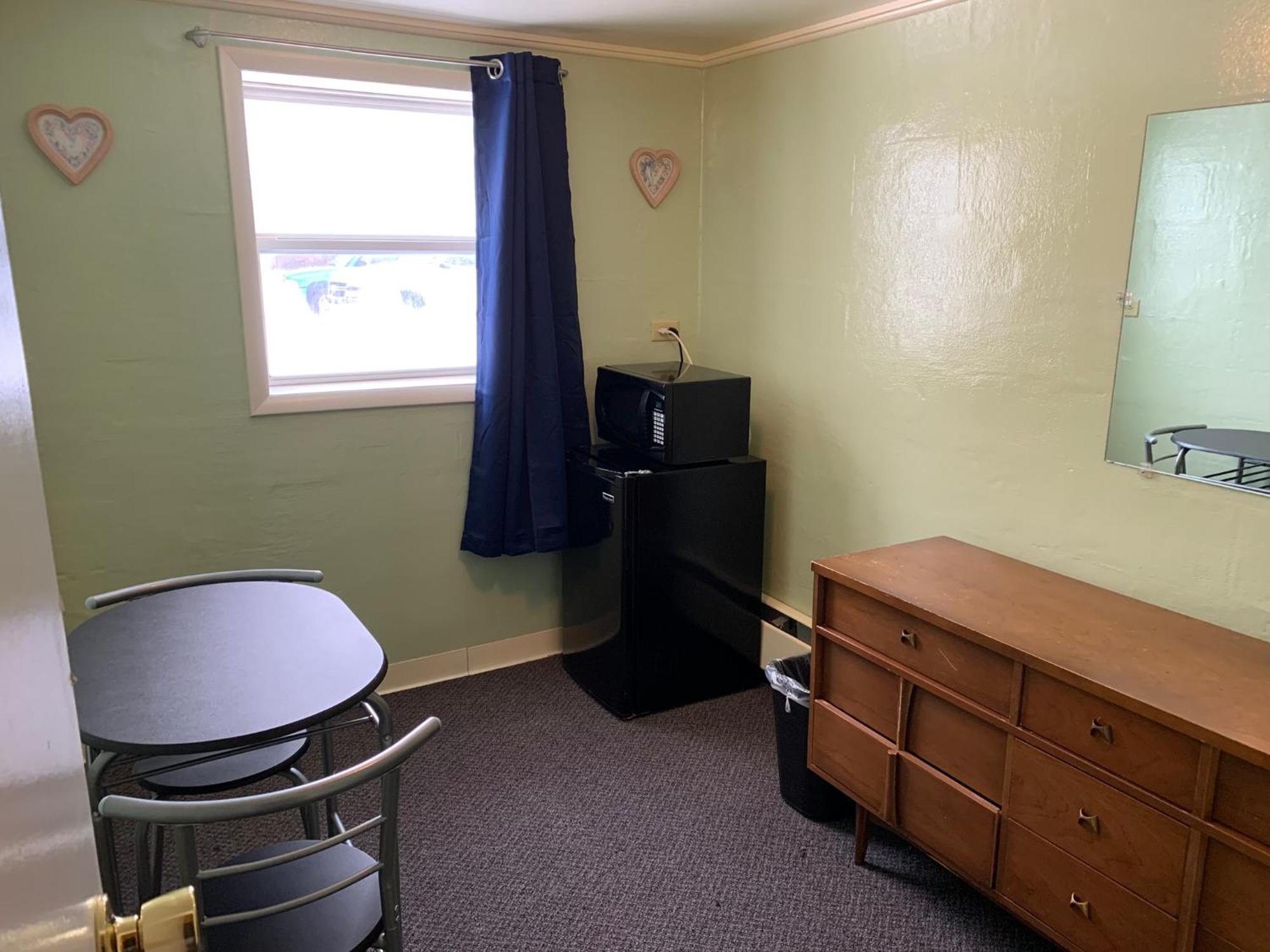 Tour Inn Motel Howard City 외부 사진